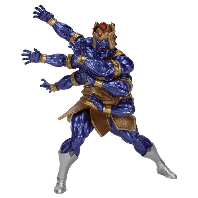 【CMC Creative NO.EX アシュラマン 2.0 80巻表紙イメージカラー メタリック Ver.】