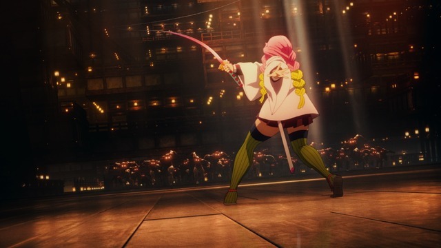 『劇場版「鬼滅の刃」無限城編 第一章 猗窩座再来』