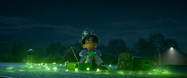 『星つなぎのエリオ』場面写真