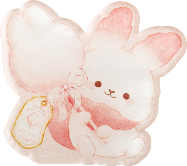 「シュガーココムー　クリップマスコット」（C）2025 SAN-X CO., LTD. ALL RIGHTS RESERVED.