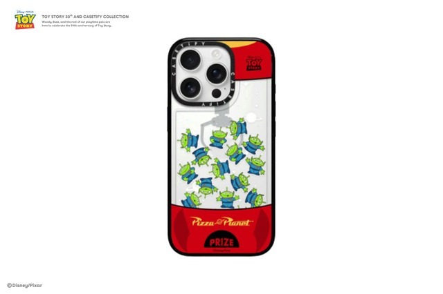 「トイ・ストーリー | CASETiFY」コレクション