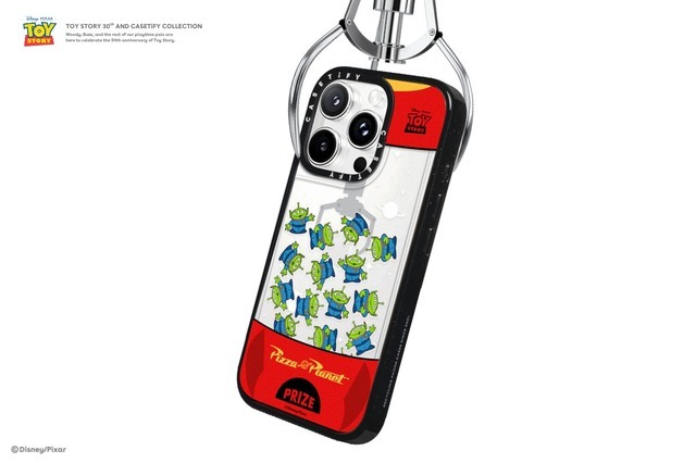 「トイ・ストーリー | CASETiFY」コレクション