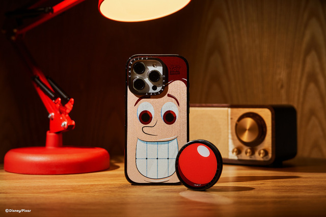 「トイ・ストーリー | CASETiFY」コレクション