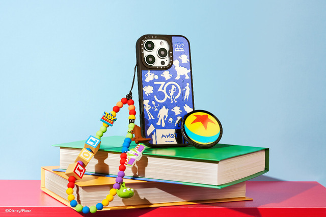 「トイ・ストーリー | CASETiFY」コレクション