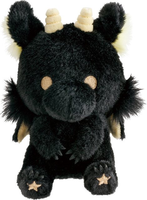 センチメンタルサーカス新テーマ 永遠の魔法と願いのグリモワール「ぬいぐるみセット　ドコカの星の子」（C）2025 SAN-X CO., LTD. ALL RIGHTS RESERVED.