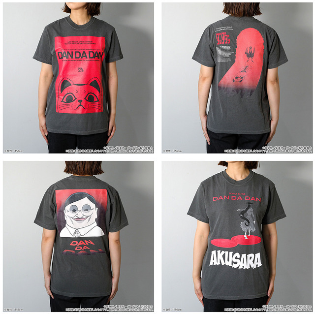 ホラーTシャツ