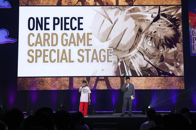 「ONE PIECE DAY’25」0810ONE PIECE CARD GAME SPECIALステージ