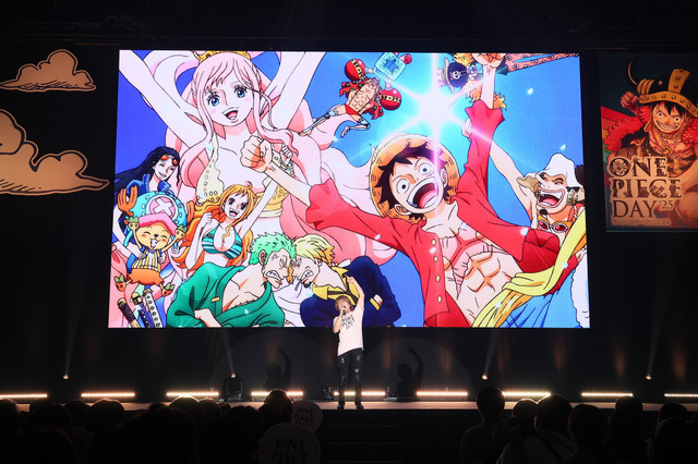 「ONE PIECE DAY’25」0810オープニングLIVEステージ-OPENING LIVE STAGE