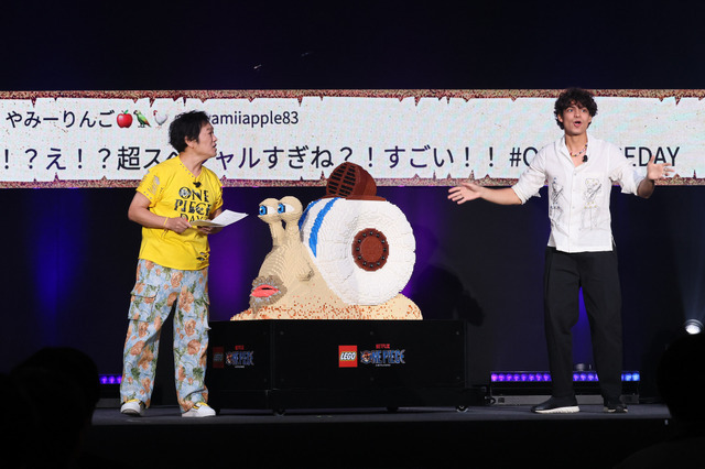 「ONE PIECE DAY’25」0810Netflixシリーズ実写版「ONE PIECE」SPECIALステージ-Netflix Series _ONE PIECE_ SPECIAL STAGE