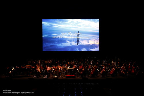 『キングダム ハーツ』のオーケストラコンサートが開催！ サプライズ続出で大阪公演が終了【レポート】
