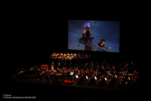 『キングダム ハーツ』のオーケストラコンサートが開催！ サプライズ続出で大阪公演が終了【レポート】