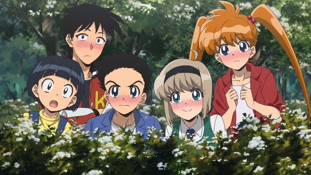 TVアニメ『地獄先生ぬ～べ～』第7話先行場面カット（C）真倉翔・岡野剛／集英社・童守小学校卒業生一同