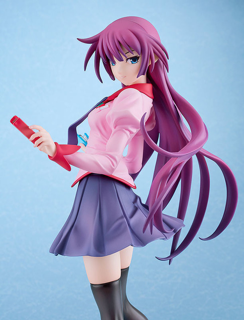「〈物語〉シリーズ 戦場ヶ原ひたぎ Remaster Project 1/7スケール 完成品フィギュア」