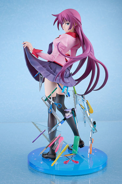 「〈物語〉シリーズ 戦場ヶ原ひたぎ Remaster Project 1/7スケール 完成品フィギュア」