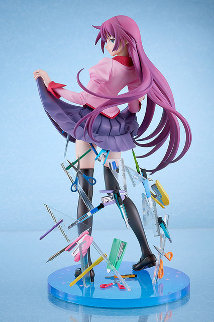 「〈物語〉シリーズ 戦場ヶ原ひたぎ Remaster Project 1/7スケール 完成品フィギュア」