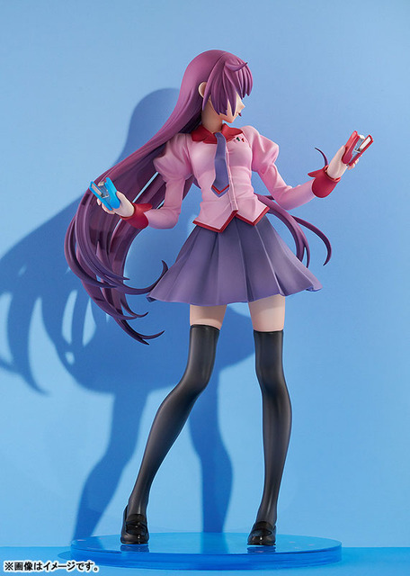 「〈物語〉シリーズ 戦場ヶ原ひたぎ Remaster Project 1/7スケール 完成品フィギュア」