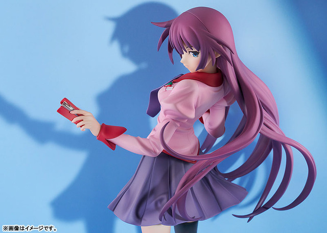 「〈物語〉シリーズ 戦場ヶ原ひたぎ Remaster Project 1/7スケール 完成品フィギュア」