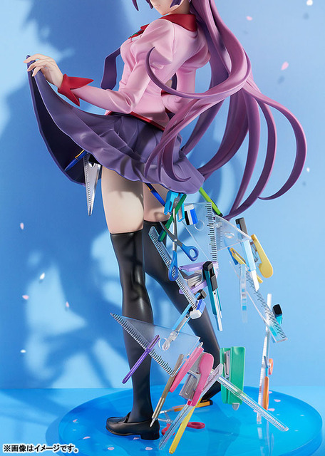 「〈物語〉シリーズ 戦場ヶ原ひたぎ Remaster Project 1/7スケール 完成品フィギュア」