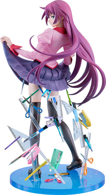 「〈物語〉シリーズ 戦場ヶ原ひたぎ Remaster Project 1/7スケール 完成品フィギュア」