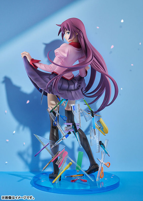 「〈物語〉シリーズ 戦場ヶ原ひたぎ Remaster Project 1/7スケール 完成品フィギュア」