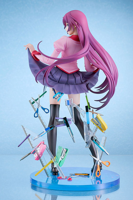 「〈物語〉シリーズ 戦場ヶ原ひたぎ Remaster Project 1/7スケール 完成品フィギュア」