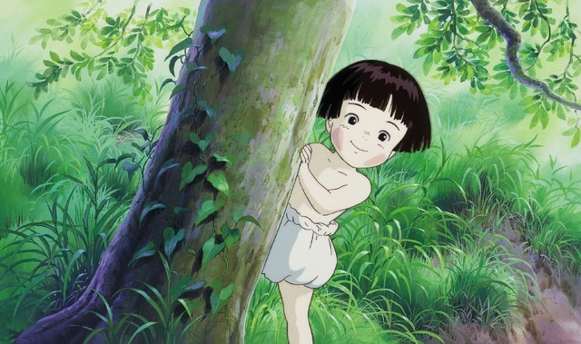 『火垂るの墓』場面カット（C）野坂昭如／新潮社,1988