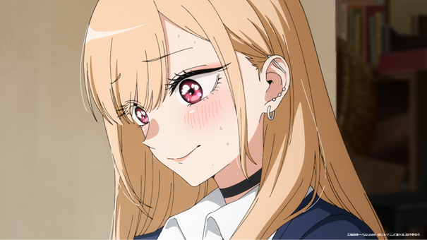 TVアニメ『その着せ替え人形（ビスク・ドール）は恋をする』Season2 第19話　「思い出刻むぜ！」場面写真