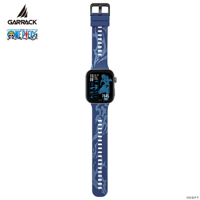 GARRACK『ONE PIECE』コラボスマートウォッチ「サンジモデル」（C）O／S・F・T