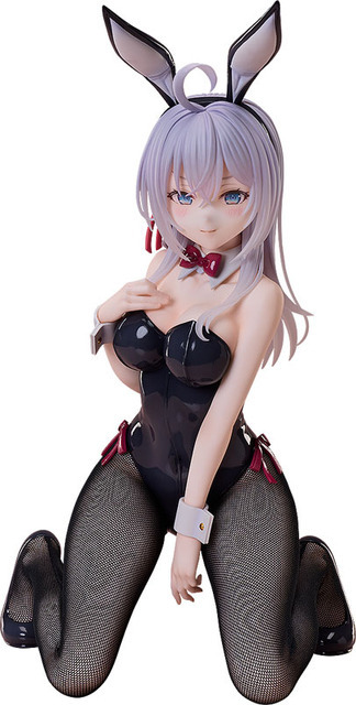 時々ボソッとロシア語でデレる隣のアーリャさん アリサ・ミハイロヴナ・九条 バニーVer. 1/4スケール 完成品フィギュア