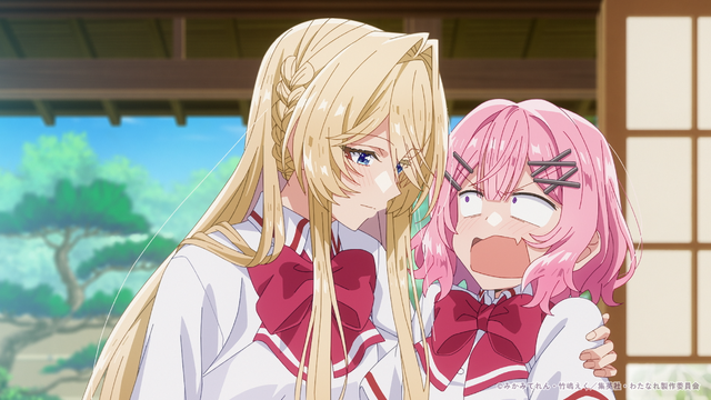 アニメ『わたしが恋人になれるわけないじゃん、ムリムリ!（※ムリじゃなかった!?）』第7話先行場面カット