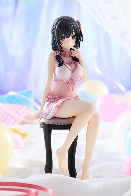 「『この素晴らしい世界に祝福を！』 ゆんゆん 原作版 ネグリジェver.」（C）暁なつめ・三嶋くろね　発行：株式会社KADOKAWA