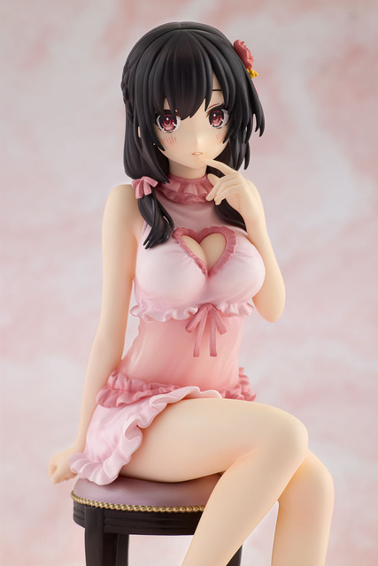 「『この素晴らしい世界に祝福を！』 ゆんゆん 原作版 ネグリジェver.」（C）暁なつめ・三嶋くろね　発行：株式会社KADOKAWA