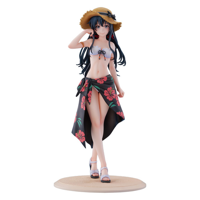 「やはり俺の青春ラブコメはまちがっている。続 1/6 雪ノ下雪乃 水着 ver.」