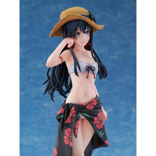 「やはり俺の青春ラブコメはまちがっている。続 1/6 雪ノ下雪乃 水着 ver.」
