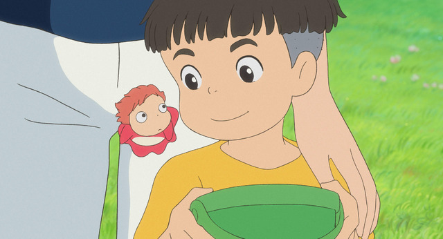 『崖の上のポニョ』（C）© 2008 Hayao Miyazaki/Studio Ghibli, NDHDMT