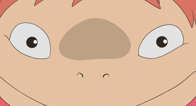 『崖の上のポニョ』（C）© 2008 Hayao Miyazaki/Studio Ghibli, NDHDMT