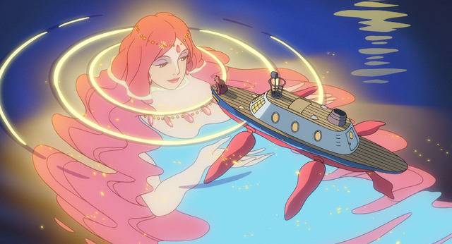 『崖の上のポニョ』（C）© 2008 Hayao Miyazaki/Studio Ghibli, NDHDMT