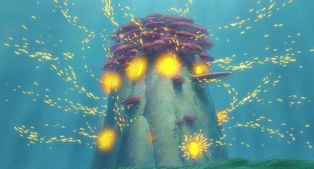 『崖の上のポニョ』（C）© 2008 Hayao Miyazaki/Studio Ghibli, NDHDMT