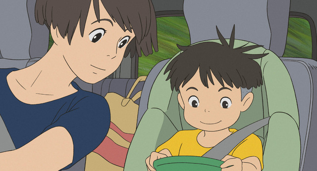 『崖の上のポニョ』（C）© 2008 Hayao Miyazaki/Studio Ghibli, NDHDMT