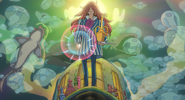 『崖の上のポニョ』（C）© 2008 Hayao Miyazaki/Studio Ghibli, NDHDMT