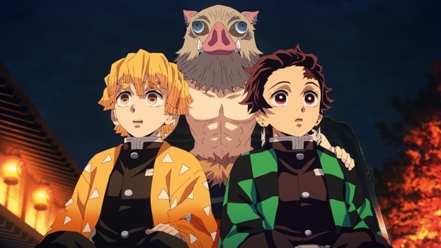 『テレビアニメ「鬼滅の刃」遊郭編』