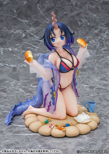 『小林さんちのメイドラゴン』「エルマ くつろぎver.」1/7スケール 完成品フィギュア