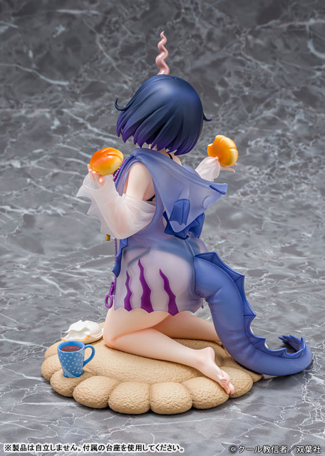 『小林さんちのメイドラゴン』「エルマ くつろぎver.」1/7スケール 完成品フィギュア