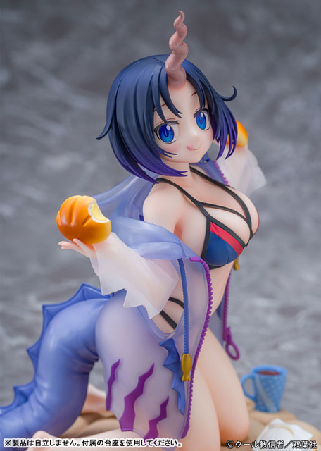『小林さんちのメイドラゴン』「エルマ くつろぎver.」1/7スケール 完成品フィギュア