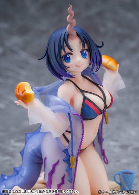 『小林さんちのメイドラゴン』「エルマ くつろぎver.」1/7スケール 完成品フィギュア