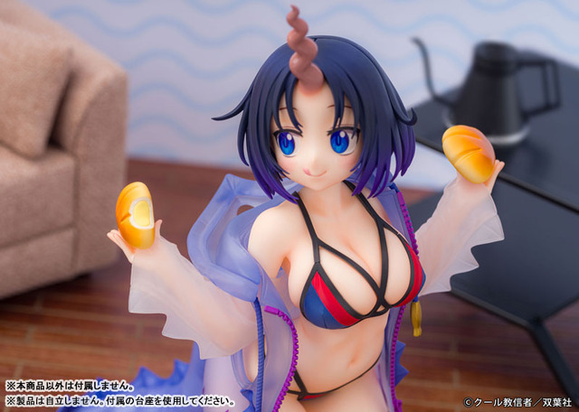 『小林さんちのメイドラゴン』「エルマ くつろぎver.」1/7スケール 完成品フィギュア