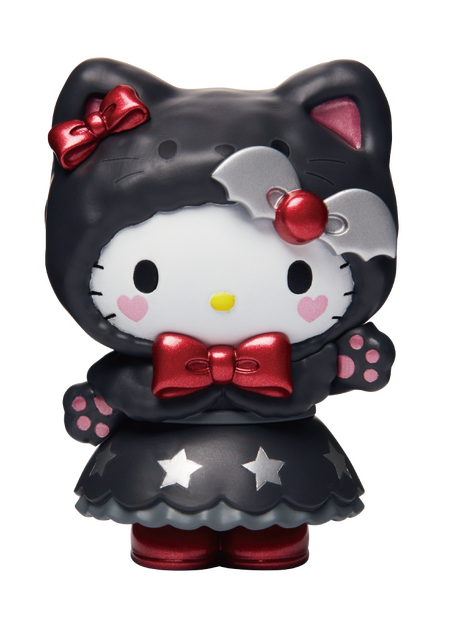 Happyくじ「Sanrio characters Halloween 2025」フィギュア賞：ハローキティ（C）2025 SANRIO CO., LTD. APPROVAL NO. E25080701