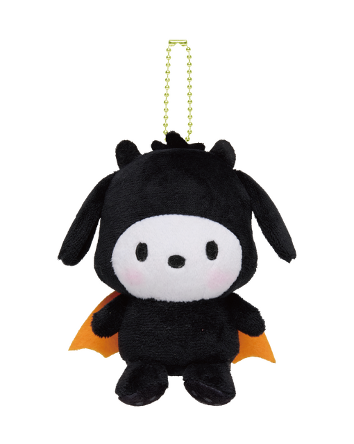 Happyくじ「Sanrio characters Halloween 2025」ぬいぐるみチャーム賞：ポチャッコ（C）2025 SANRIO CO., LTD. APPROVAL NO. E25080701