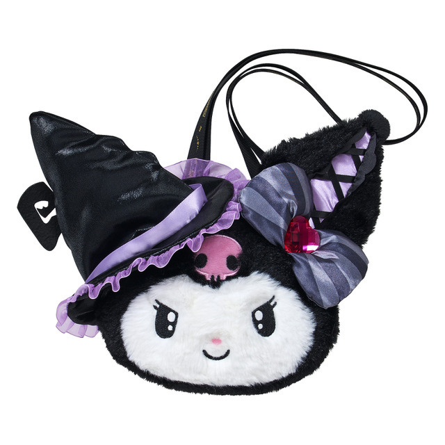 ぬいぐるみパース(クロミ)(表)