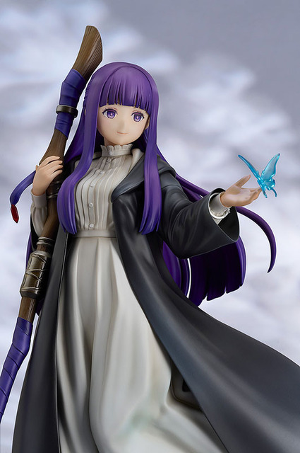 グッドスマイルカンパニー「葬送のフリーレン フェルン～追憶のひととき～ 1/7スケール 完成品フィギュア」（C）山田鐘人・アベツカサ／小学館／「葬送のフリーレン」製作委員会